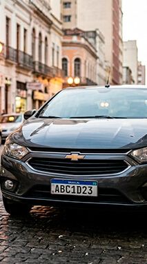 Para-choques com Grades e Para Barros