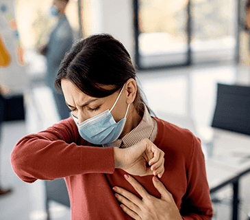 Pneumonias e Infecções