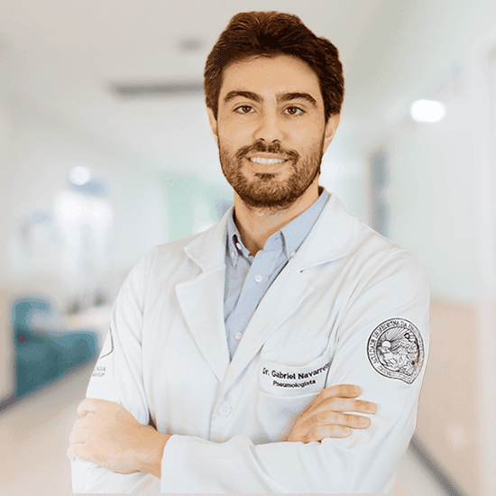 Dr. Gabriel Navarrete