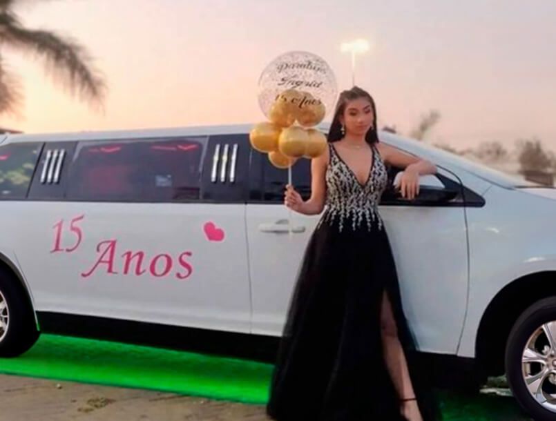 Celebração Limousine 1