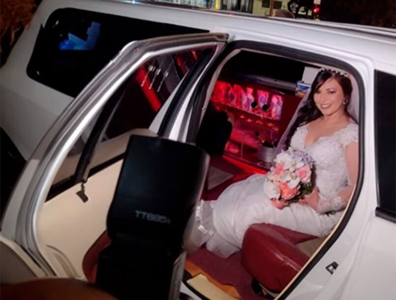 Celebração Limousine 2