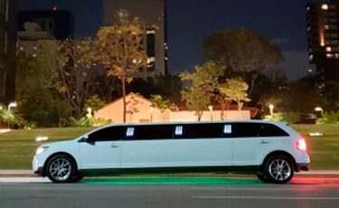 Limousine Branca